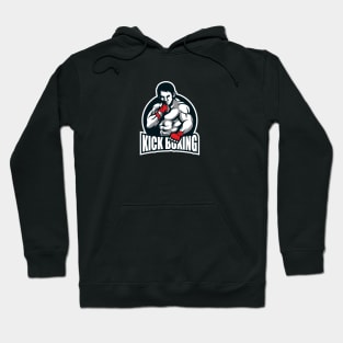 Kick Boxing Hoodie